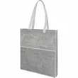Apollo Recycled Non-Woven Convention Tote | https://www.bestnamebadges.com