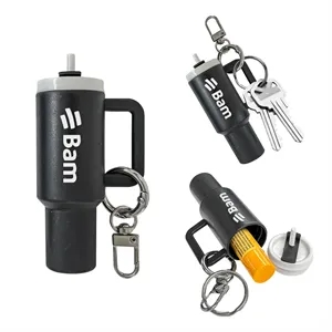 Mini Mug Keychain