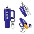 Mini Mug Keychain | https://www.bestnamebadges.com
