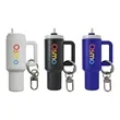 Mini Mug Keychain | https://www.bestnamebadges.com