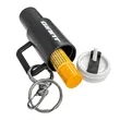 Mini Mug Keychain | https://www.bestnamebadges.com