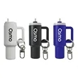 Mini Mug Keychain | https://www.bestnamebadges.com