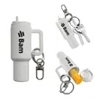 Mini Mug Keychain | https://www.bestnamebadges.com