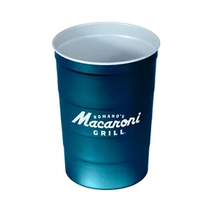 16oz Metal Cup