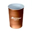 16oz Metal Cup | https://www.bestnamebadges.com