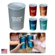 16oz Metal Cup | https://www.bestnamebadges.com