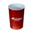 16oz Metal Cup | https://www.bestnamebadges.com
