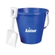 6" Bucket & Shovel Set | https://www.bestnamebadges.com
