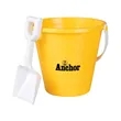 6" Bucket & Shovel Set | https://www.bestnamebadges.com