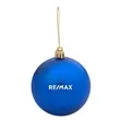 Round Ornament | https://www.bestnamebadges.com