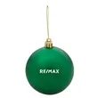 Round Ornament | https://www.bestnamebadges.com