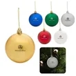 Round Ornament | https://www.bestnamebadges.com