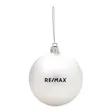 Round Ornament | https://www.bestnamebadges.com