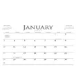 Triumph® Calendars Executive Small Quantity Appointment C... | https://www.bestnamebadges.com