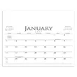 Triumph® Calendars Executive Small Quantity Appointment C... | https://www.bestnamebadges.com