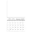 Triumph® Calendars Custom Single Image Appointment Calendar | https://www.bestnamebadges.com