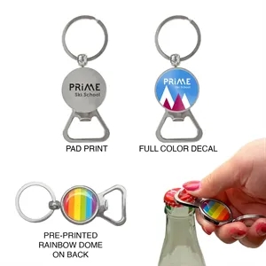 Bottle Opener Keychain