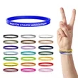Stacking Bracelets | https://www.bestnamebadges.com