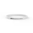 Stacking Bracelets | https://www.bestnamebadges.com