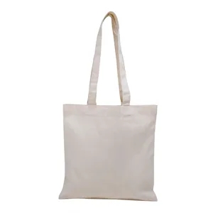 V Natural Organic Flat Tote