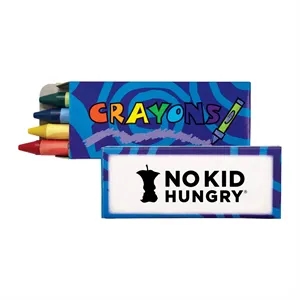 4pk Crayons