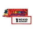 4pk Crayons | https://www.bestnamebadges.com