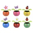 Solar Dancing Toy | https://www.bestnamebadges.com