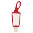 On The Go Sanitizer | https://www.bestnamebadges.com