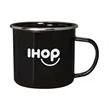 17oz Campfire Mug | https://www.bestnamebadges.com