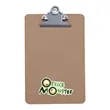 Mini Clipboard | https://www.bestnamebadges.com
