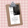 Mini Clipboard | https://www.bestnamebadges.com