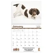 Triumph® Calendars Puppies Calendar | https://www.bestnamebadges.com