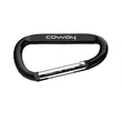 Small Carabiner | https://www.bestnamebadges.com