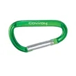 Small Carabiner | https://www.bestnamebadges.com
