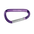Small Carabiner | https://www.bestnamebadges.com