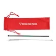3pc Straw Kit | https://www.bestnamebadges.com