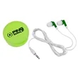Ear Buds | https://www.bestnamebadges.com