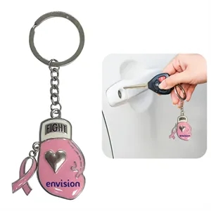 Boxing Glove Keychain