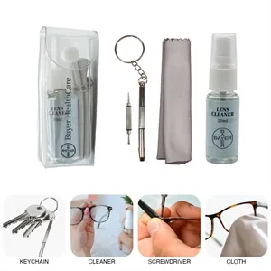 Eyeglass Cleaner Kit