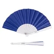 Accordion Fan | https://www.bestnamebadges.com