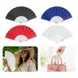 Accordion Fan | https://www.bestnamebadges.com