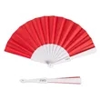 Accordion Fan | https://www.bestnamebadges.com