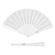 Accordion Fan | https://www.bestnamebadges.com