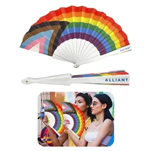 Progressive Nylon Fan