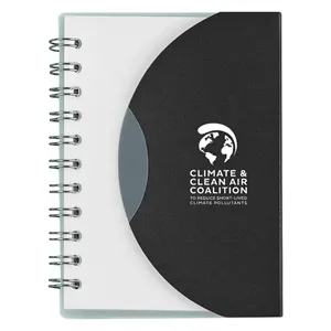 Spiral Notebook