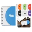 Spiral Notebook | https://www.bestnamebadges.com