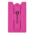 Phone Wallet & Stand | https://www.bestnamebadges.com
