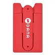 Phone Wallet & Stand | https://www.bestnamebadges.com