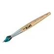 Paintbrush Pen | https://www.bestnamebadges.com