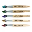 Paintbrush Pen | https://www.bestnamebadges.com